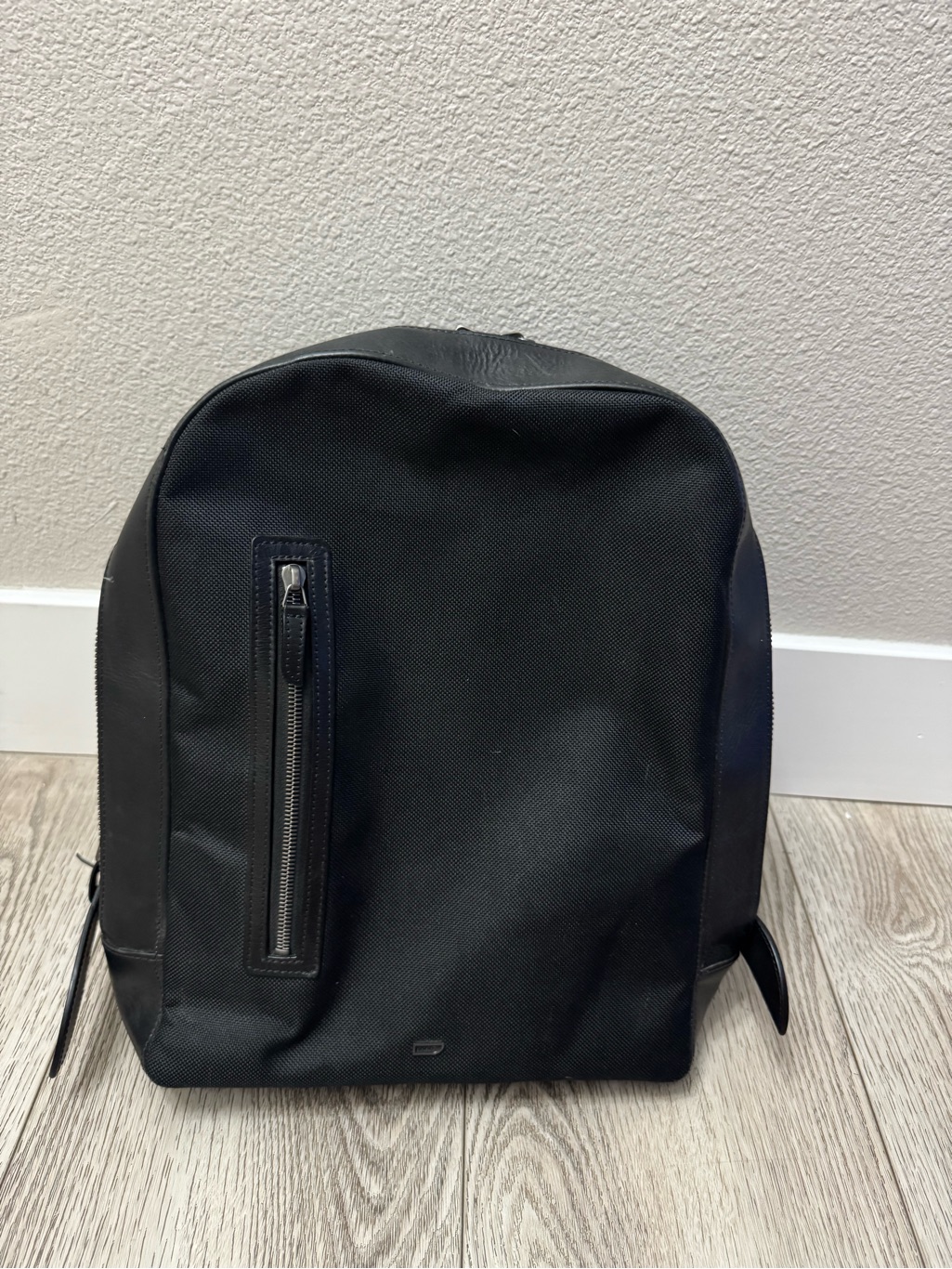 Carl Friedrik C3-1 Leather Backpack — image 3 of 4